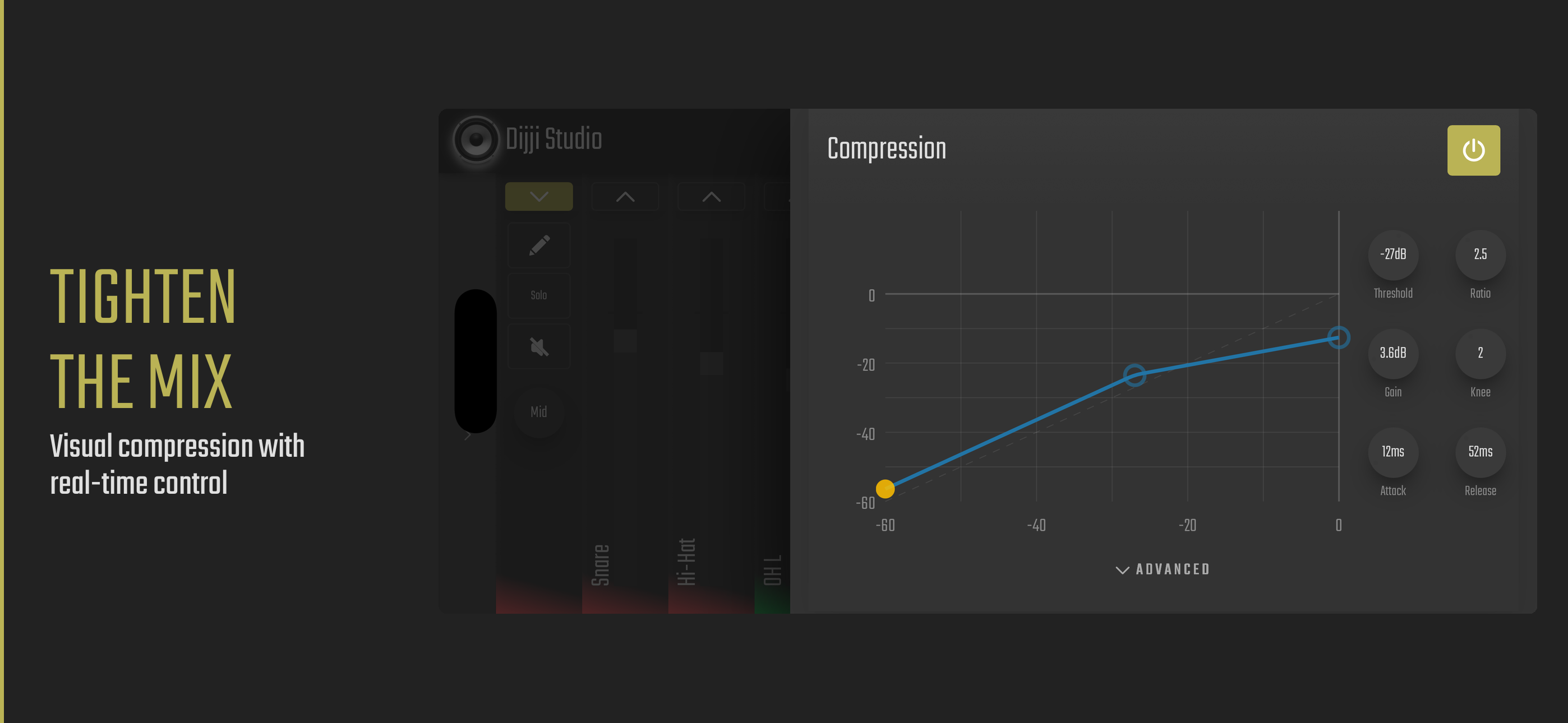 Compression on iPhone